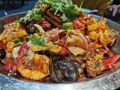 -老灶房-四川土菜(铁牛广场店)