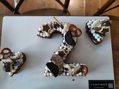 -大朵绵羊の甜品店