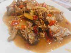 酸笋鸭-南雄雄州土菜餐厅(粤北大厦店)