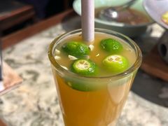 -绿茶餐厅(壹方天地店)