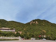 -天津盘山风景名胜区