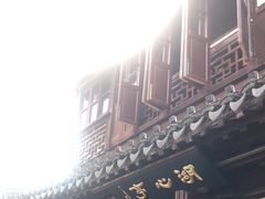 -豫园湖心亭茶楼