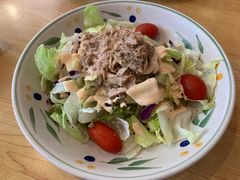 金枪鱼色拉-萨莉亚意式餐厅(南京环亚凯瑟琳广场店)