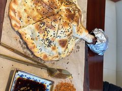 网红面包烤羊腿-那拉提之疆·新疆菜(美院店)