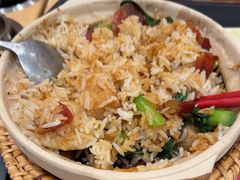 -华记煲仔华·煲仔饭(三元里万科里店)