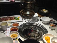 -本家韩国烤肉(青岛万象城店)