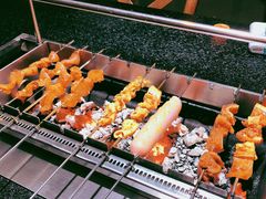 -白玉·朝鲜族烤串(南山店)