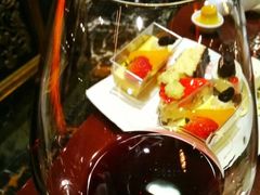 -宝亨达国际大酒店玫瑰金自助餐厅