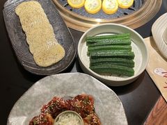 -久藏·横膈膜烧肉·酒场(江汉路店)