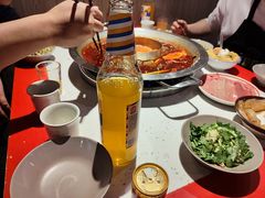 -厂花素芬九宫格火锅(红光店)