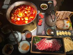 -湊湊火锅·茶憩(新中关购物中心店)