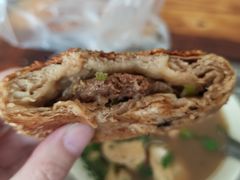 -李小老烧饼(常营民族家园店)