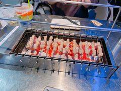 -很久以前羊肉串(大华三路店)