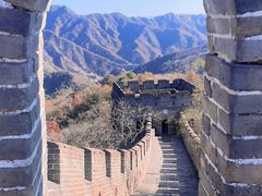 -慕田峪长城