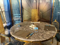 -粤海璇宫·木棉花高空旋转餐厅·聚会派对