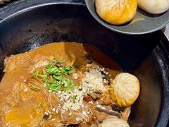 -蘸小院铁锅炖·蘸酱菜·东北菜(怀远门店)