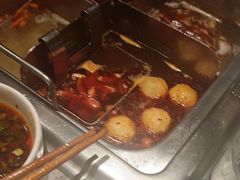 -海底捞火锅(百利广场店)