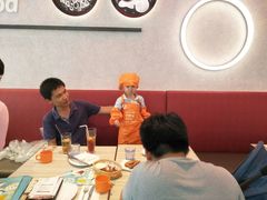-必胜客(机场路店)