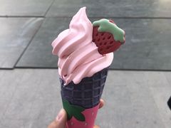 -麦当劳(望京国际商业中心店)