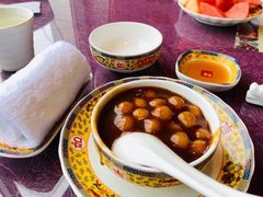 红豆沙圆子-宁波状元楼酒店(和义路店)