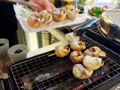 -白仁仔· 活烤海鲜 宵夜(豫园店)