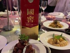 -上海和平饭店龙凤厅 Dragon Phoenix