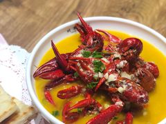 蒜香龙虾-叶派龙虾•招牌香辣蟹·海鲜(中海国际店)