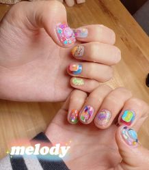 -Melody 美乐蒂日式美甲美睫社