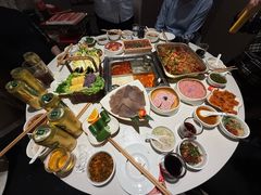 -海底捞火锅(长宁路龙之梦店)