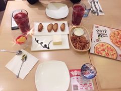 -必胜客(松雷店)