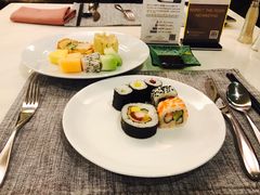 -北京北辰洲际酒店