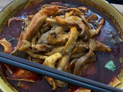 -老字号杨坡红油米线腊汁肉夹馍(东四道巷店)