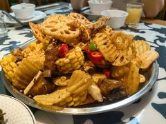 -何哥鲜鱼餐厅(龙湖花园店)