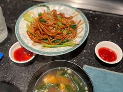 -上林铁板烧(延安西路店)