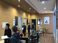 -美年大健康体检医院(金牛万达分院)