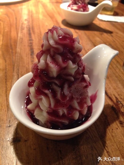 冰城串吧(中山路店)蓝莓山药图片 - 第2张