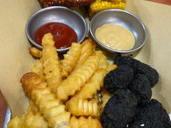 -魏斯理汉堡(西安沣东吾悦店)