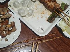 -金刚山烧烤(中山路店)