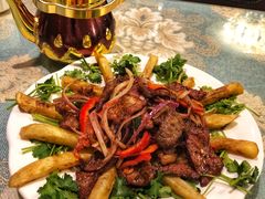 -新疆伊宁远征餐厅