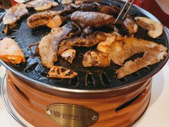 -南浦洞烤肉·新世界版(奥体店)