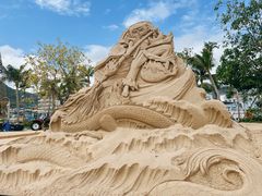 -大梅沙海滨公园