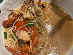 -十面欢腾·海鲜面·台式Bistro(长乐路店)