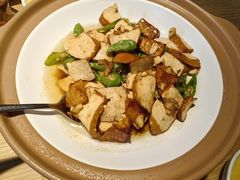 杭椒炒永康豆腐干-佬肥猫(国华广场店)