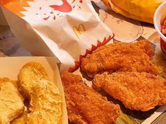 -麦当劳(文化西路店)