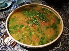 周师兄滑肉汤-京都小酒馆(悦城店)