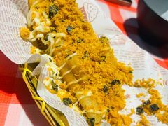 -在老街·淮安大排档·甜麻干煸龙虾·烧烤(河下古镇店)