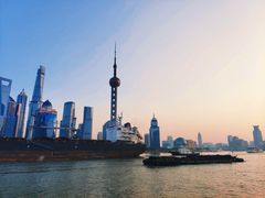 -北外滩滨江绿地