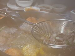 至尊超大牛筋丸-海银海记潮汕牛肉火锅(新港中路海珠店)