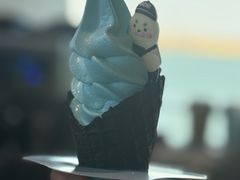 -抱抱地球咖啡馆(国家海洋博物馆店)