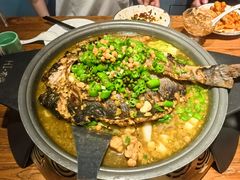 -陈阿婆鱼头泡饼·京味菜(复兴路店)